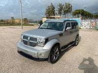 Usata Dodge Nitro 2010 Grigio SUV