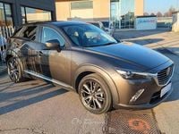 Usata Mazda CX-3 105 CV (77 kW) 2016 Bronzo SUV