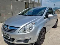 Usata Opel Corsa 80 CV (58 kW) 2008 Grigio Utilitaria