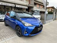 usata Toyota Yaris Hybrid Yaris 1.5 Hybrid 5 porte Trend "Blue Edition"