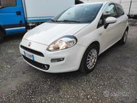 usata Fiat Grande Punto Autocarro 4 Posti IVA Compresa