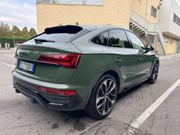 Usata Audi Q5 Sportback Ambiente 204 CV (150 kW) 2025 Verde SUV