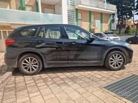 Usata BMW X1 125 CV (91 kW) 2021 Nero SUV
