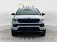 Usata Jeep Compass Summit 130 CV (95 kW) 2025 Bianco SUV