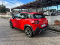 Usado Citroën C3 Aircross Shine 82 HP (60 kW) 2019 Vermelho SUV