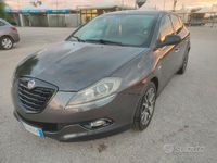 Usata Lancia Delta Silver 120 CV (88 kW) 2011 Grigio Utilitaria