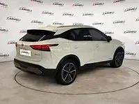 Usata Nissan Qashqai Tekna 190 CV (139 kW) 2023 Bianco SUV