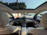 Usata Mercedes C220 AMG line 170 CV (125 kW) 2017 Berlina