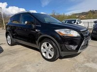 Usata Ford Kuga Titanium 136 CV (100 kW) 2009 Nero SUV