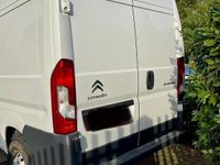 Usata Citroën Jumper 2016 Bianco Monovolume