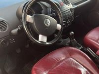 usata VW Beetle New1.6 Cabrio GPL Lim. Red Edt.