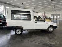 Usata Fiat Fiorino 67 CV (49 kW) 1996 Bianco Monovolume