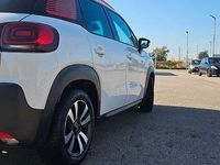 Usata Citroën C3 Aircross Live 99 CV (72 kW) 2018 Bianco SUV
