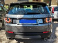 Usata Land Rover Discovery Sport SE 150 CV (110 kW) 2018 Grigio SUV
