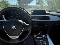 Usata BMW 318 143 CV (105 kW) 2013 Bluazzurro Station wagon