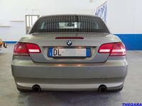Usata BMW 335 Cabriolet 306 CV (225 kW) 2007 Oro Cabrio