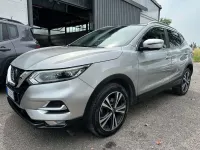Usata Nissan Qashqai N-Connecta 140 CV (102 kW) 2019 Argento SUV