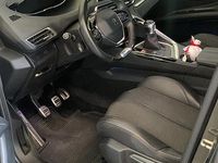 Usata Peugeot 3008 130 CV (95 kW) 2018 Verde SUV