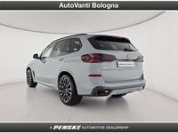 Usata BMW X5 M Sport 489 CV (359 kW) 2025 Grigio SUV