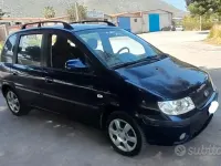 Usata Hyundai Matrix Style 110 CV (80 kW) 2008 Bluazzurro Monovolume