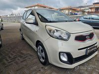 Occasion Kia Picanto Sport 69 ch (50 kW) 2011 Blanc Citadine