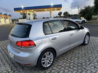 Usata VW Golf VI Trendline 110 CV (80 kW) 2009 Utilitaria