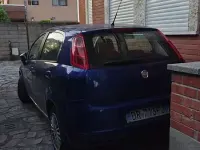 Usata Fiat Grande Punto 65 CV (47 kW) 2008 Utilitaria