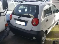 Usata Chevrolet Matiz 52 CV (38 kW) 2009 Bianco Utilitaria