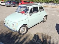 Usata Fiat 500 1960 Bianco Utilitaria