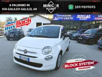 Usata Fiat 500 69 CV (50 kW) 2022 Bianco Berlina