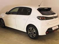 Usata Peugeot 208 GT 101 CV (74 kW) 2021 Bianco Utilitaria
