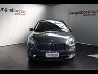 Usata Ford Ka Ultimate 86 CV (63 kW) 2019 Grigio Berlina