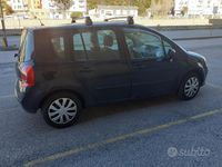 Usata Renault Modus 2008 Nero Monovolume