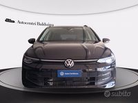 Brugt VW Golf VIII Life 150 HK (110 kW) 2024 Sort Stationcar