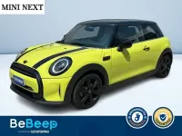 Usata Mini Cooper Premium 136 CV (100 kW) 2023 Giallo Utilitaria