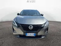 Usata Nissan Qashqai Tekna+ 158 CV (116 kW) 2023 Grigio SUV
