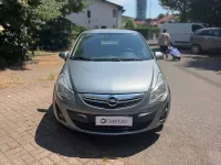 Usata Opel Corsa Edition 75 CV (55 kW) 2013 Grigio Utilitaria