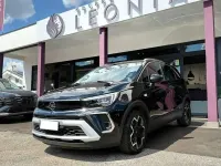 Usata Opel Crossland Elegance 131 CV (96 kW) 2023 Nero SUV