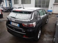 Usata Jeep Compass 131 CV (96 kW) 2021 Nero SUV