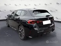Usata BMW 120 M Sport 170 CV (125 kW) 2025 Nero Utilitaria
