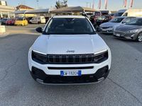 Usata Jeep Avenger Summit 101 CV (74 kW) 2024 Bianco SUV