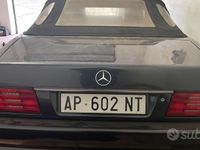 usata Mercedes 300 sl-24 cabrio 1997