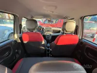 Usata Fiat Panda 80 CV (58 kW) 2014 Bianco Utilitaria