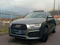 Usata Audi Q3 Sport 150 CV (110 kW) 2018 Grigio SUV