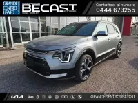 Nuova Kia Niro 92 CV (67 kW) 2026 Grigio SUV