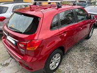 Usata Mitsubishi ASX 116 CV (85 kW) 2019 Rosso SUV