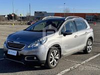 Usata Peugeot 2008 Allure 110 CV (80 kW) 2016 Grigio SUV