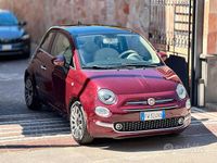 Usata Fiat 500 Lounge 69 CV (50 kW) 2019 Viola Utilitaria