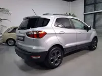 Usata Ford Ecosport Business Edition 125 CV (91 kW) 2018 Argento SUV