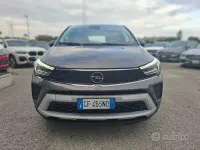 Usata Opel Crossland S 110 CV (80 kW) 2021 Grigio SUV